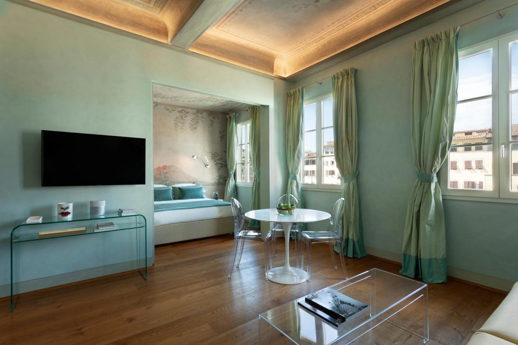 Apartamento Unyca - Santa Croce Stunning View Florencia