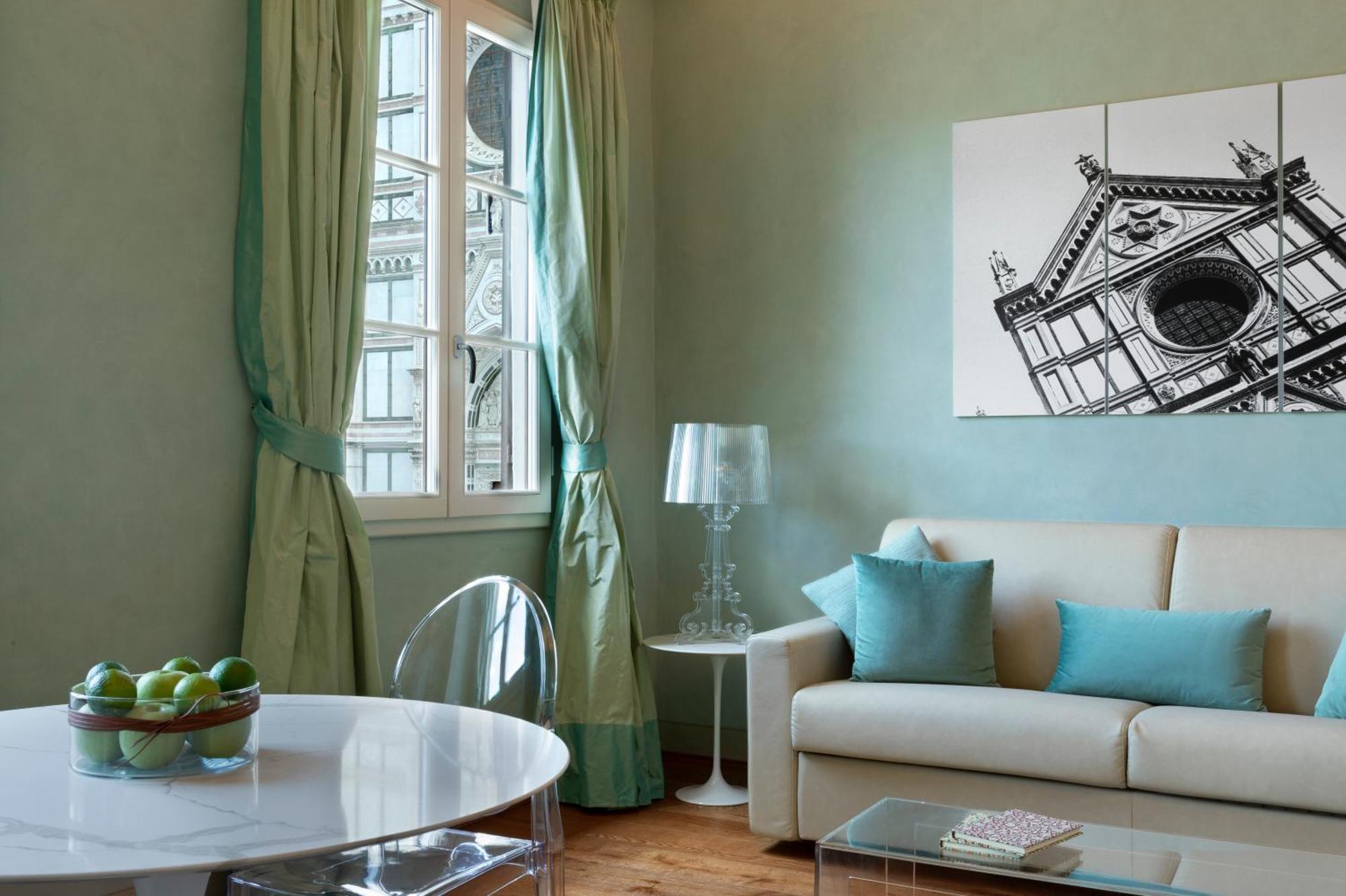 Apartamento Unyca - Santa Croce Stunning View Florencia