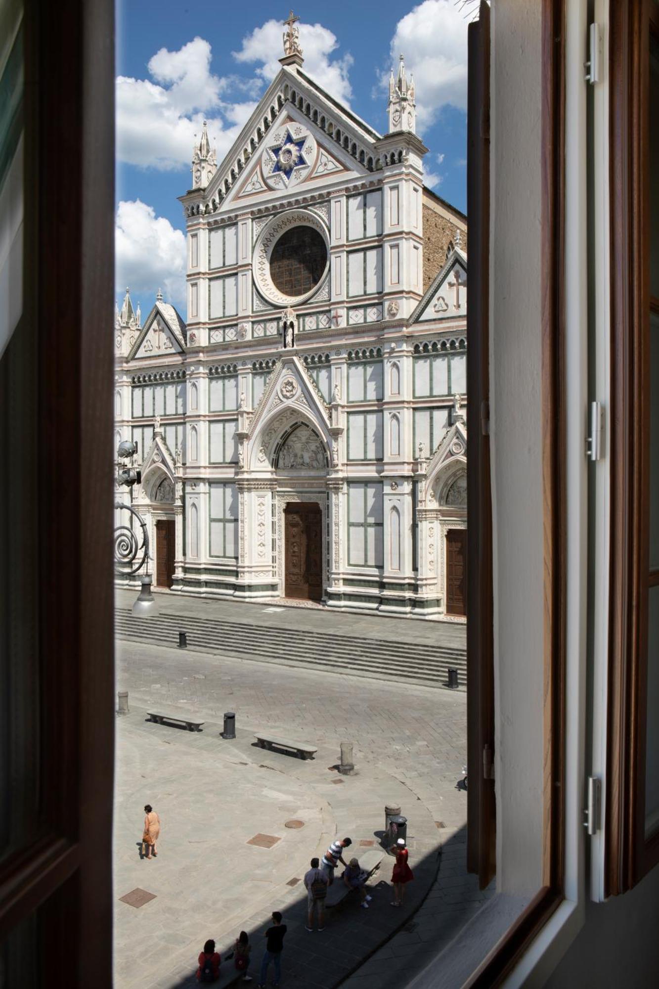 Unyca - Santa Croce Stunning View Apartamento Florencia