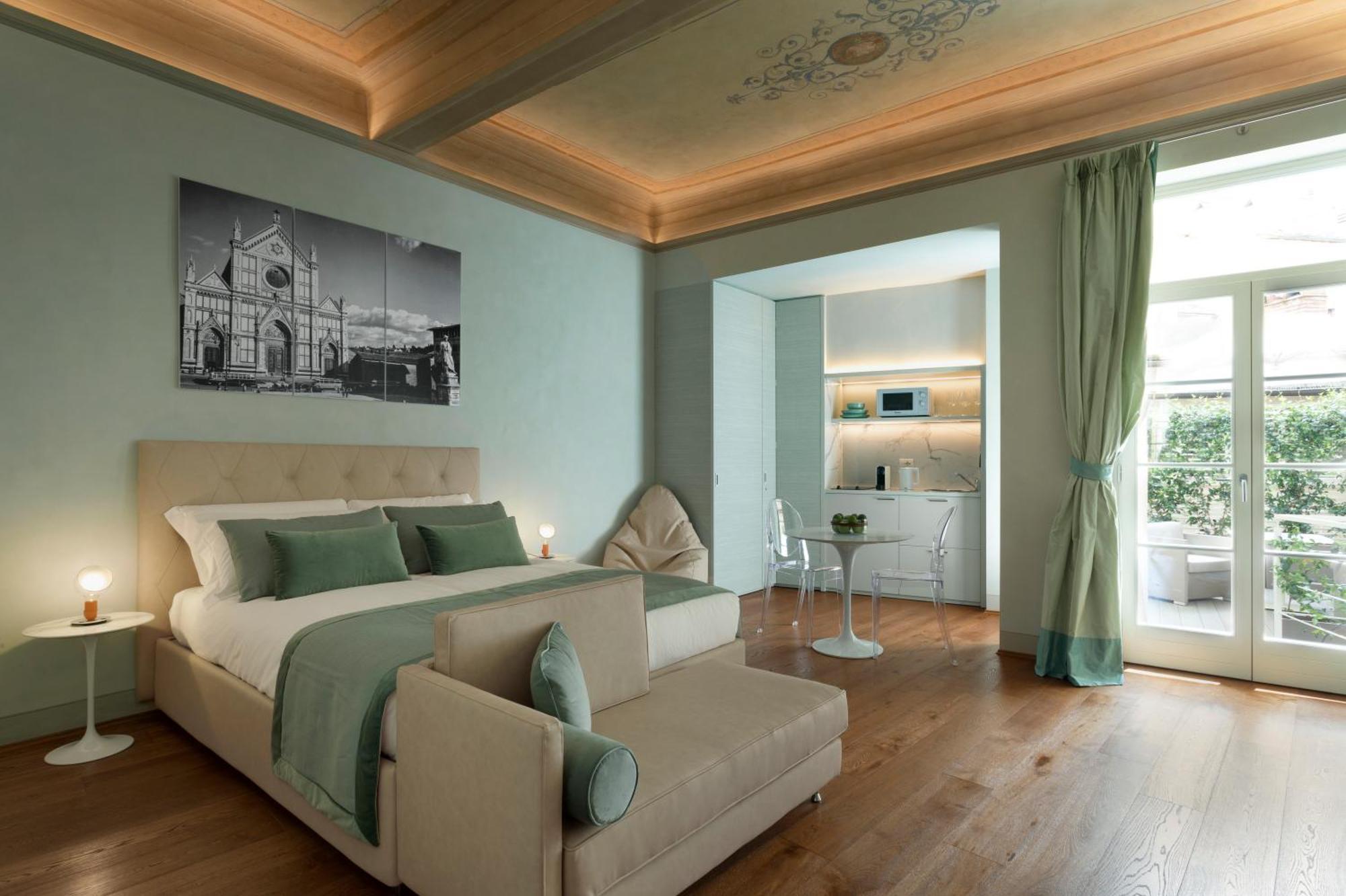 Apartamento Unyca - Santa Croce Stunning View Florencia